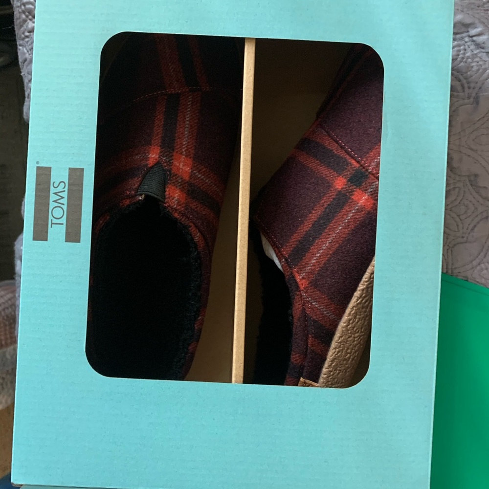 Toms Men’s Slippers